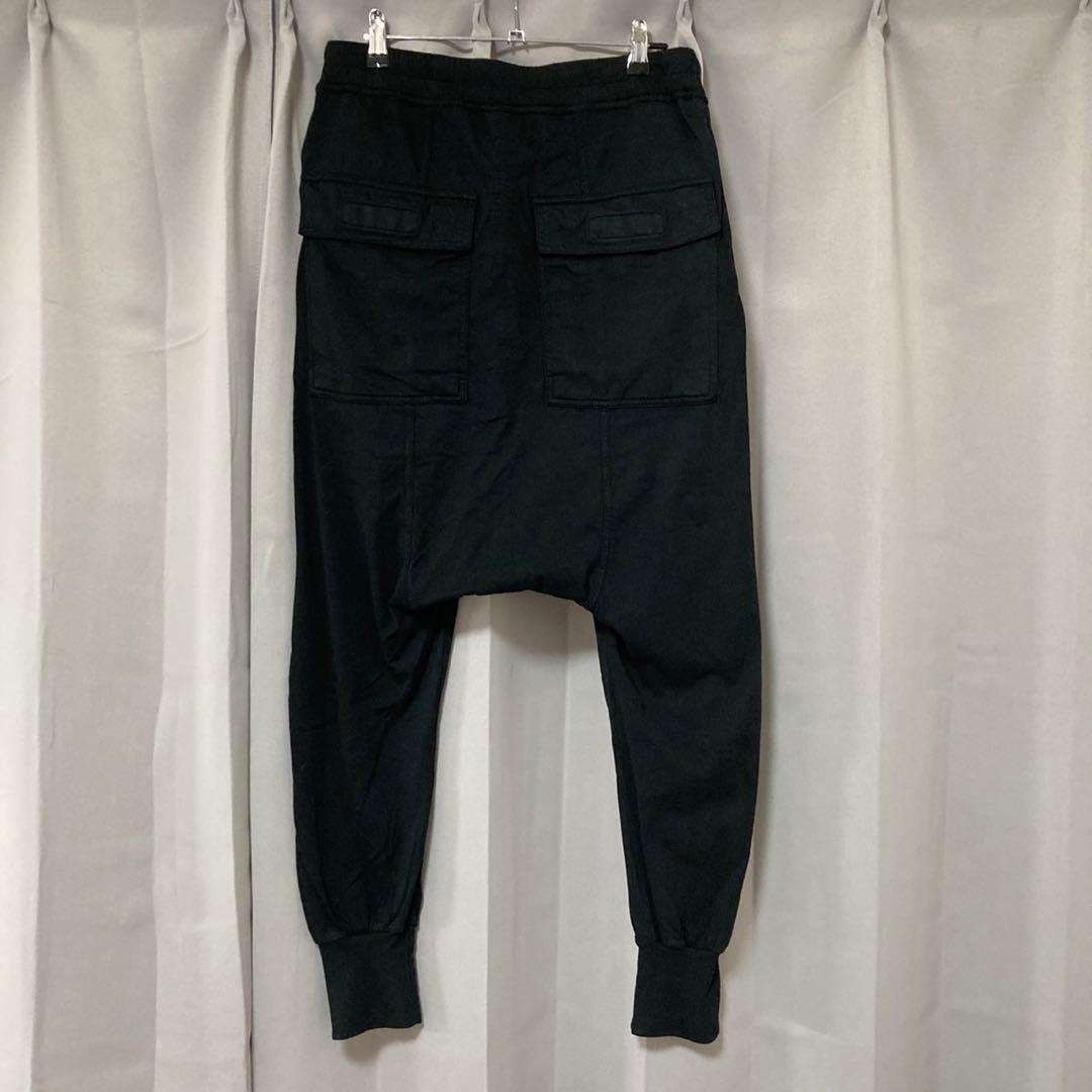 リックオウエンスダークシャドウ 18SS プリズナーサルエルパンツ