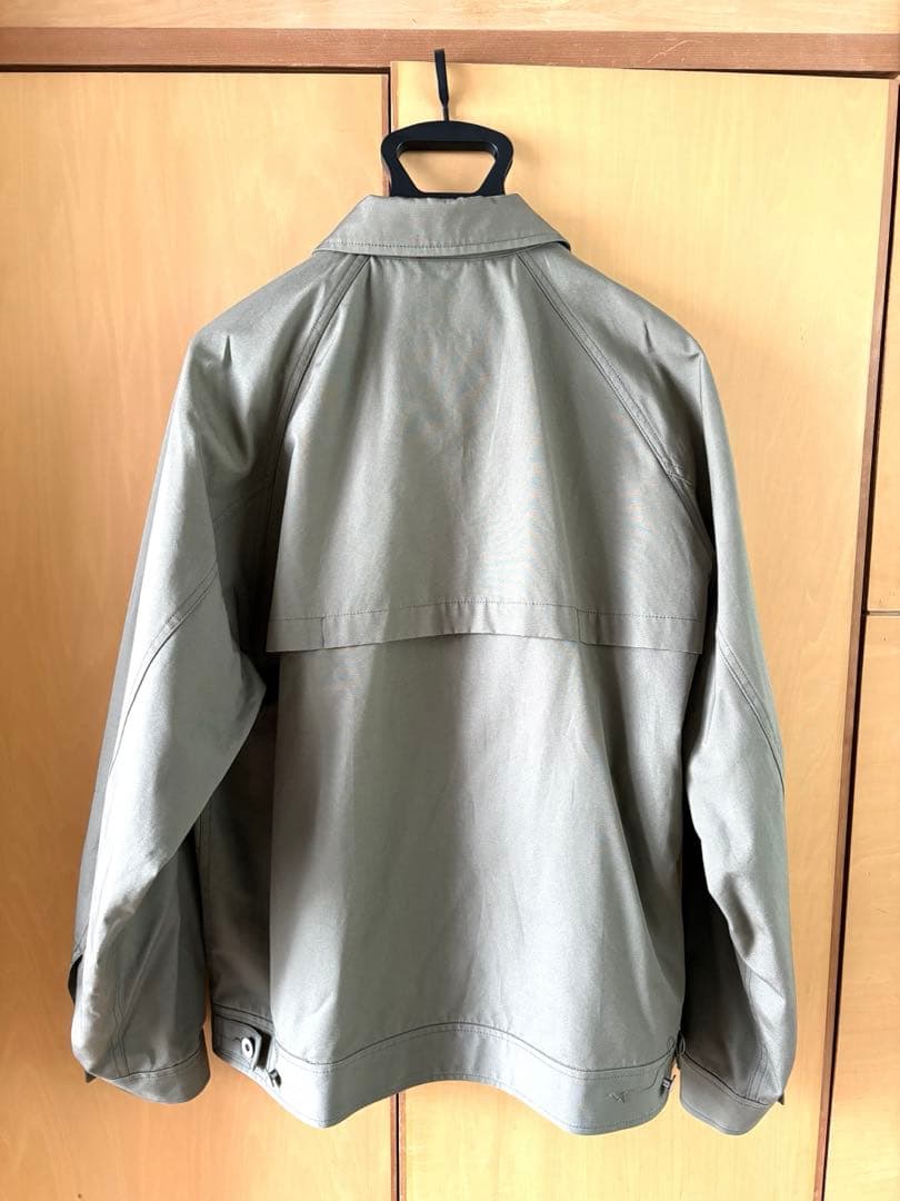 ジャケット・アウター EVCON / Kinloch Anderson DRIZZLER JACKET