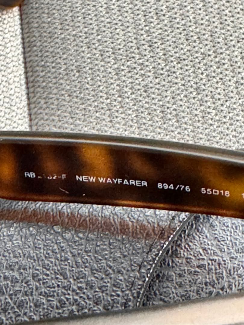 Ray-Ban RB ブラウン サングラス　レイバン