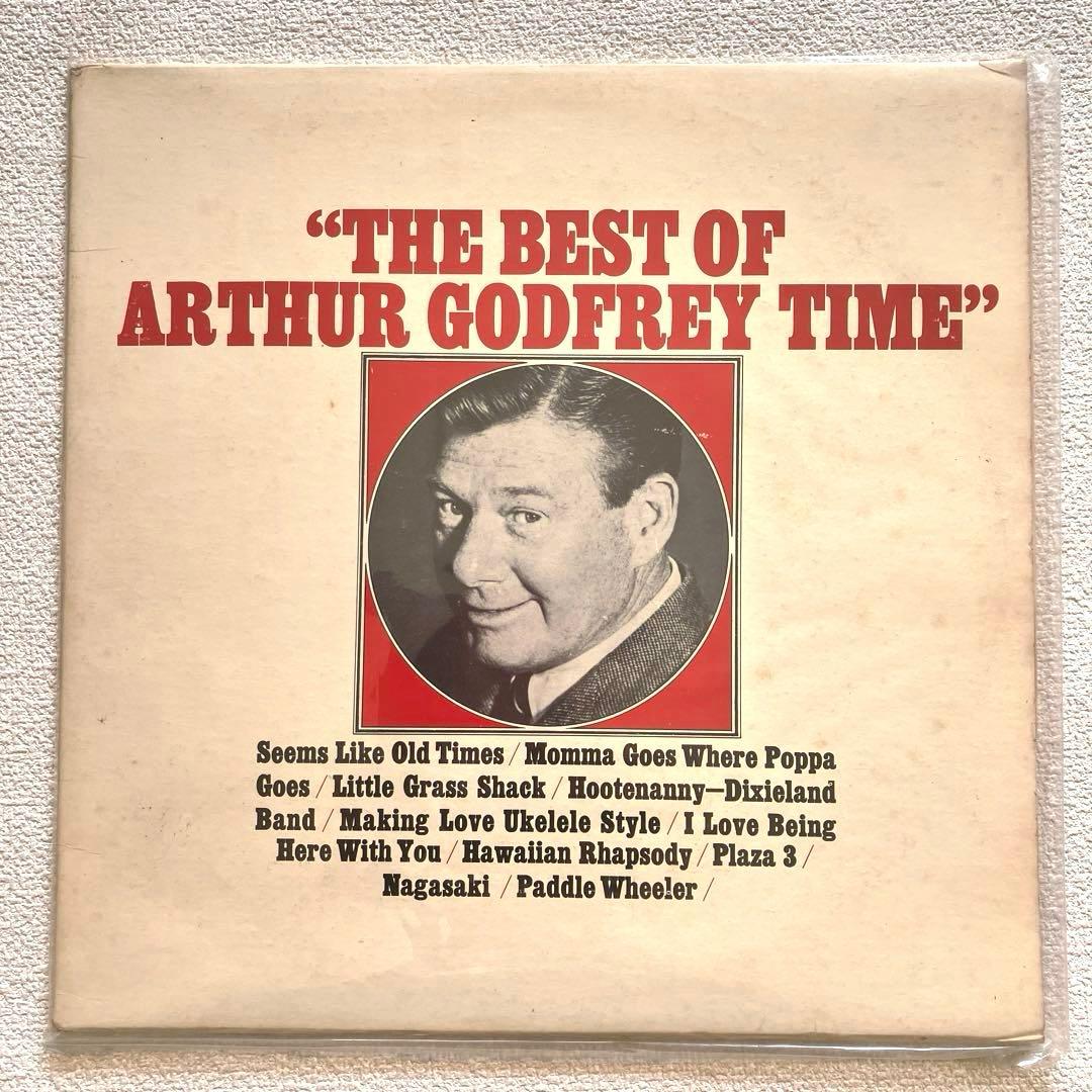 The Best of Arthur Godfrey Time 12㌅レコード