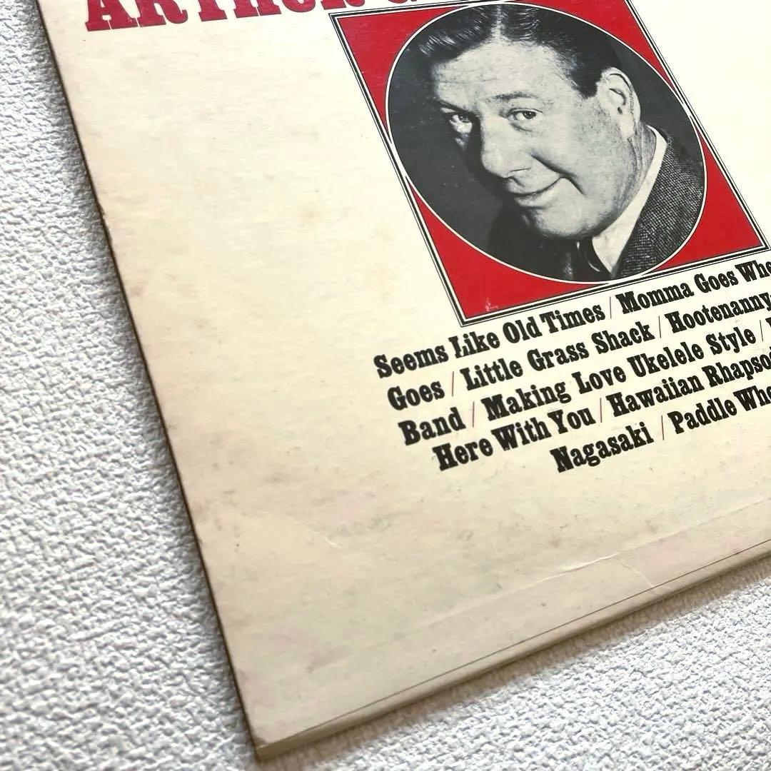 The Best of Arthur Godfrey Time 12㌅レコード