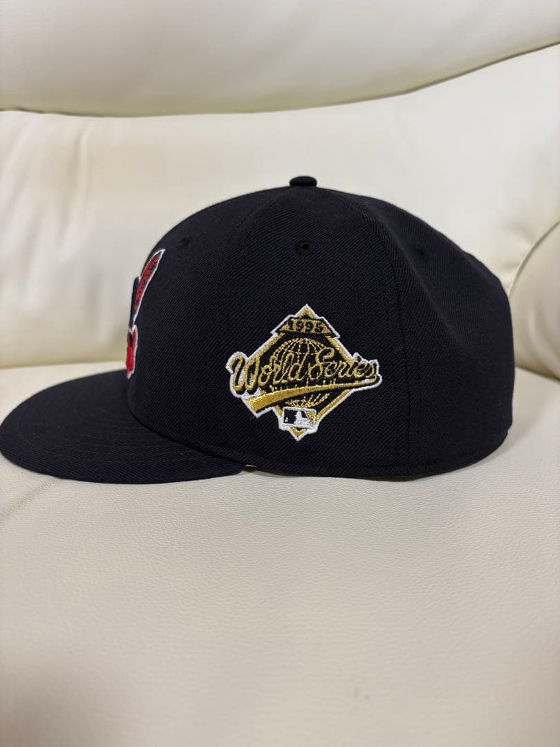 NEW ERA 59FIFTY インディアンス