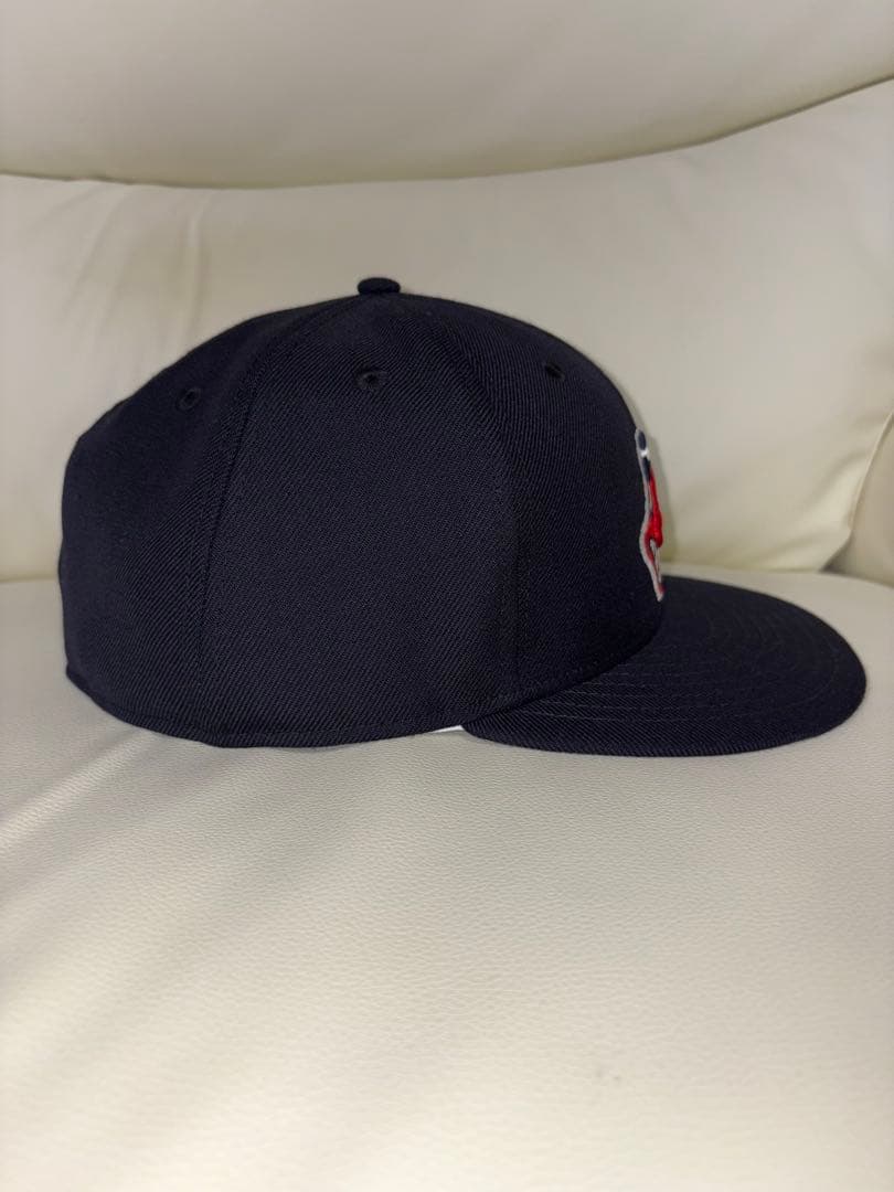 NEW ERA 59FIFTY インディアンス