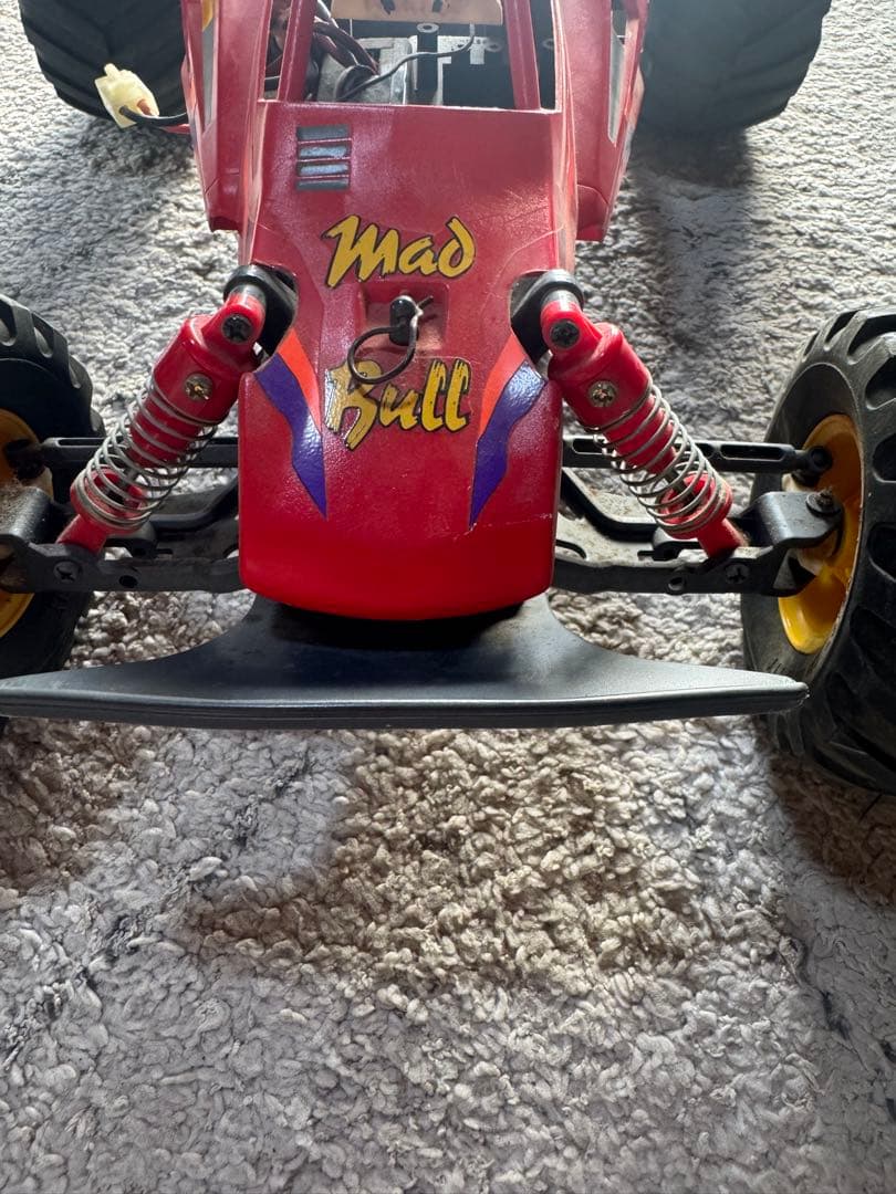 TAMIYA Mad Bull ホビーラジコン