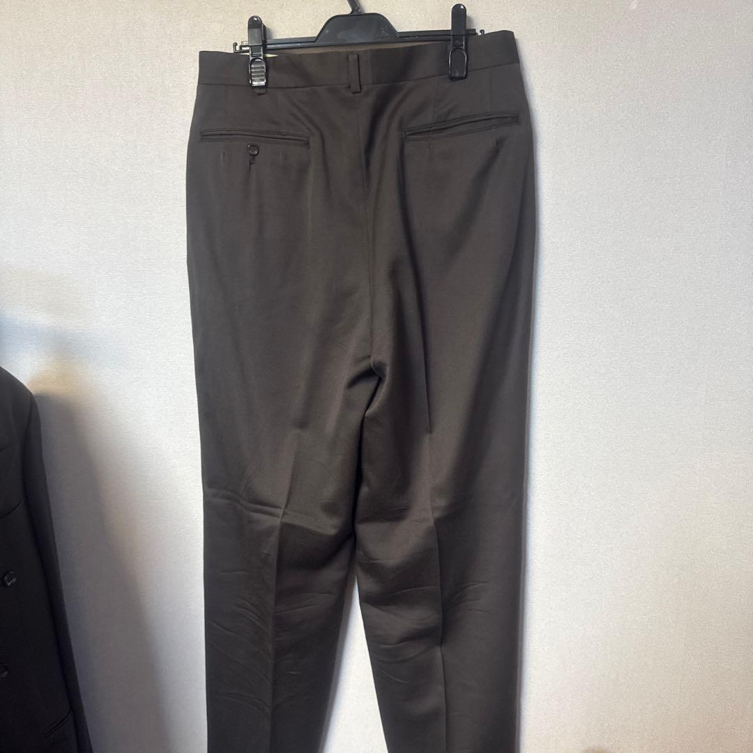MEN'S BIGI ダブルスーツ　セットアップ　菅田将暉　90s