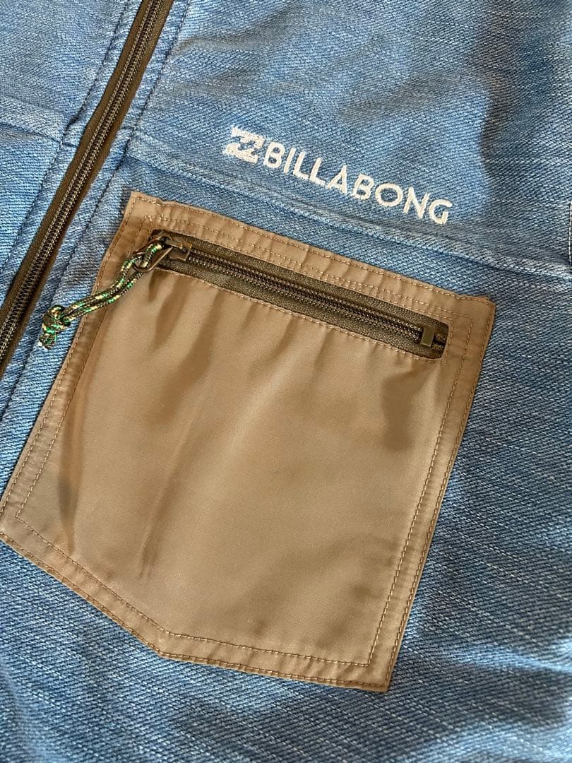 BILLABONG ジャケットとパンツのセットアップ
