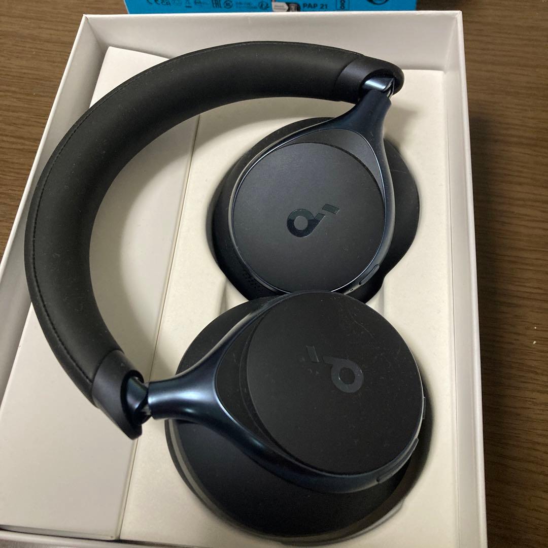 soundcore Space One ワイヤレスヘッドホン