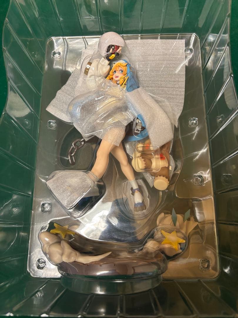 GUILTY GEAR STRIVEブリジット 1/7フィギュア　スピリテイル