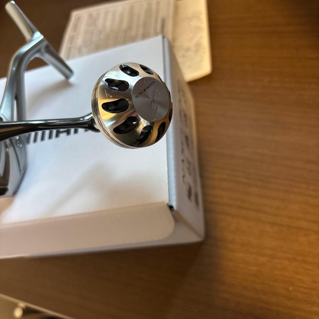 SHIMANO NASCI 4000 スピニングリール