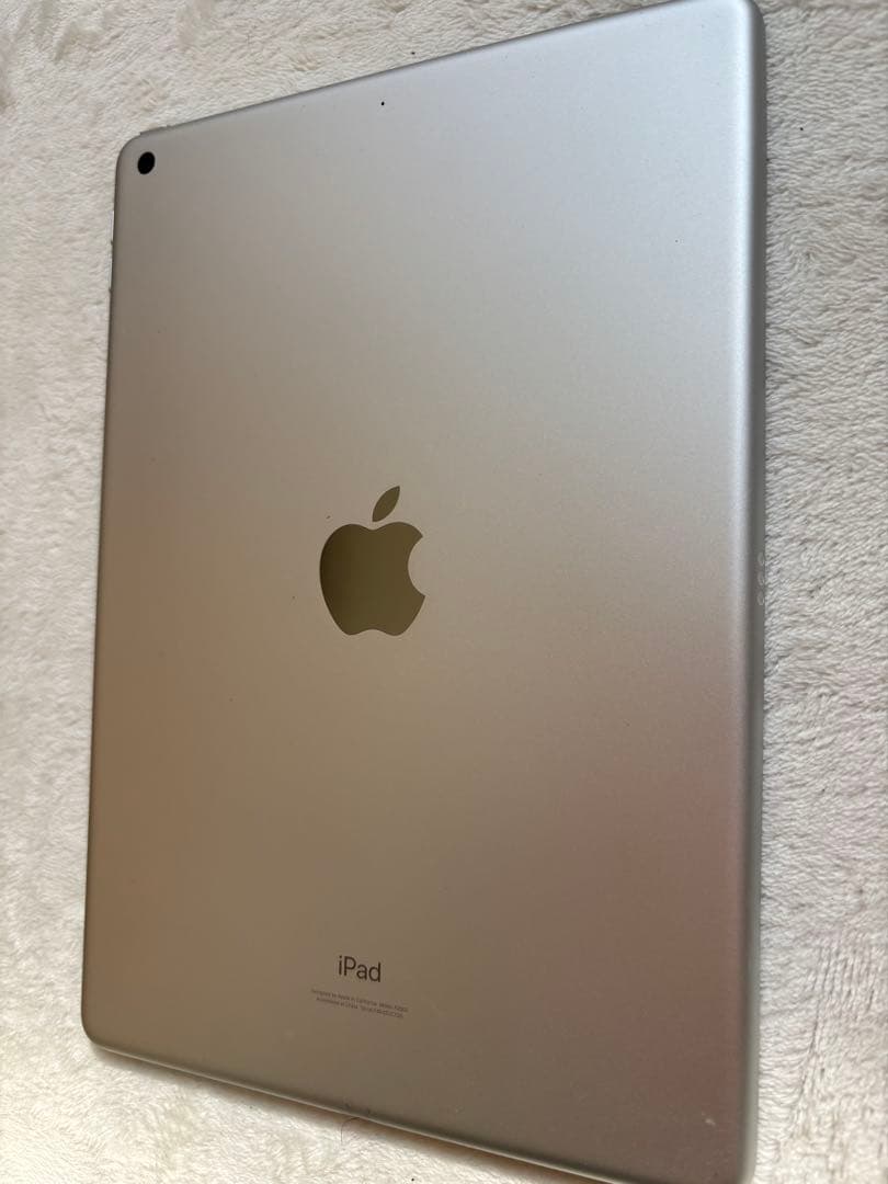 iPad 第9世代｜超美品｜Apple Pencil付｜フィルム貼付済｜ケース付