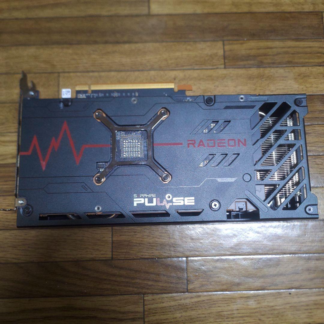 小*郎様 RADEON RX6650XT ジャンク品