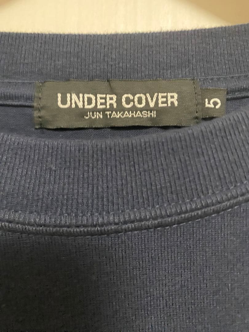 アンダーカバー　Tシャツ