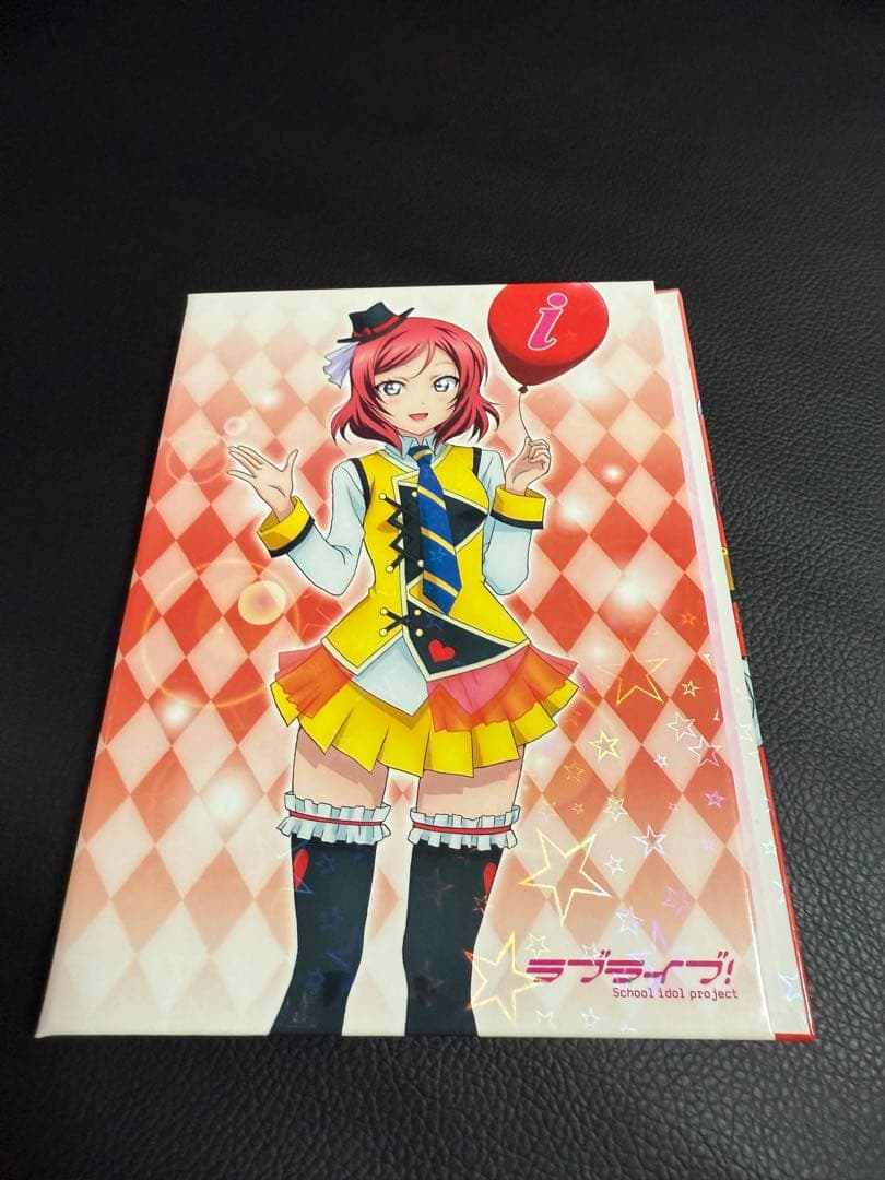 未開封ラブライブ！μ’s Final LoveLive! Blu-ray BOX