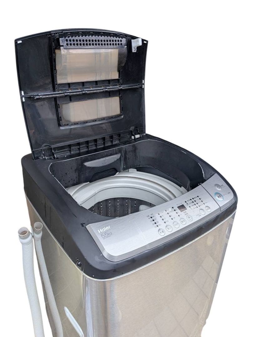 ハイアール生活家電セット　Haier 近県配送設置無料