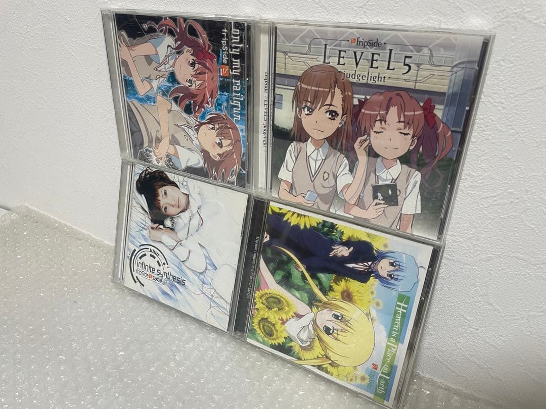 fripSide CD 19点セット