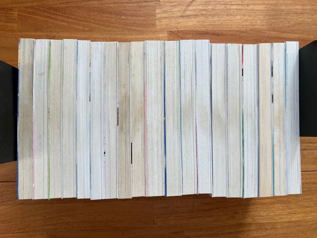 修羅の刻19冊　1〜18巻　13巻裏