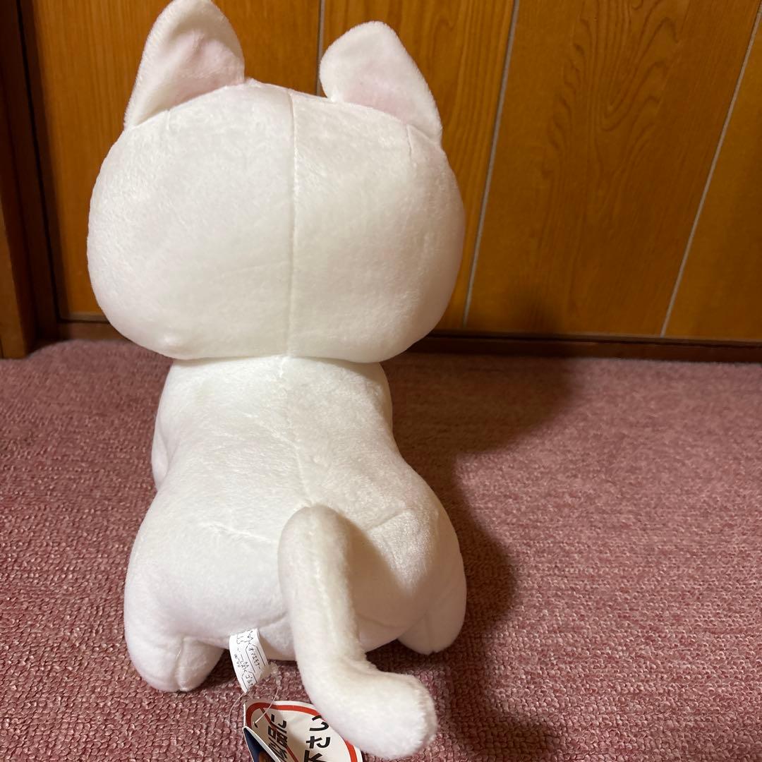 2ちゃんねる ギコ猫 ぬいぐるみ