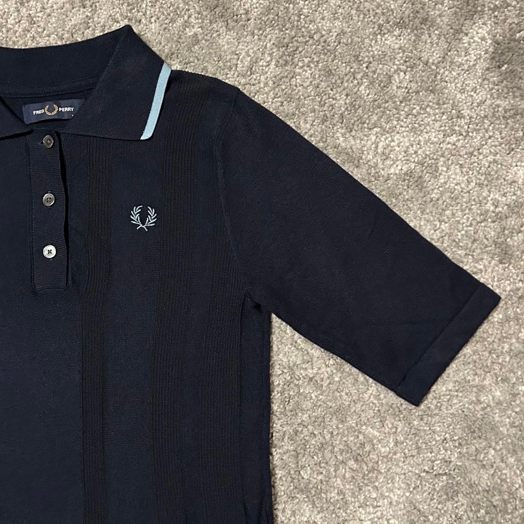 【FRED PERRY】フレッドペリー Ray beams コラボ シアーポロ