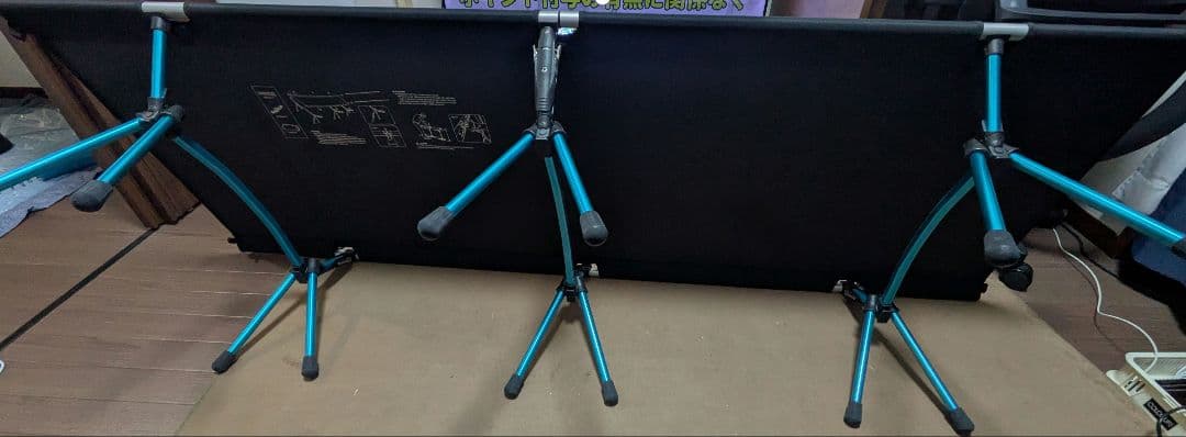 Naturehike コットベッド テントベッド