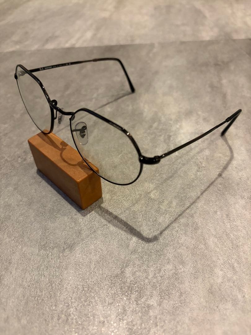 Ray ban 調光　サングラス　RB3565 JACK TRANSITIONS