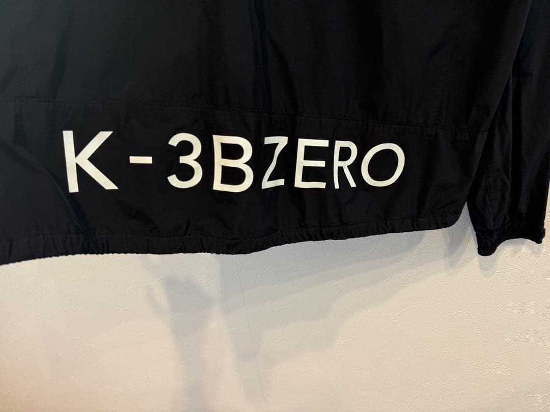 K-3B ZERO ナイロンブルゾン