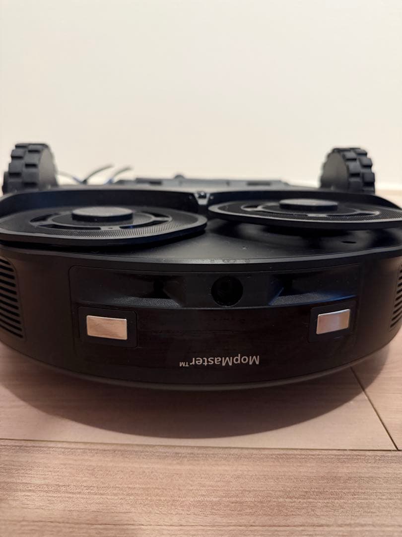 Eufy X10 Pro Omniロボット掃除機 新品モップ　ダストパック付