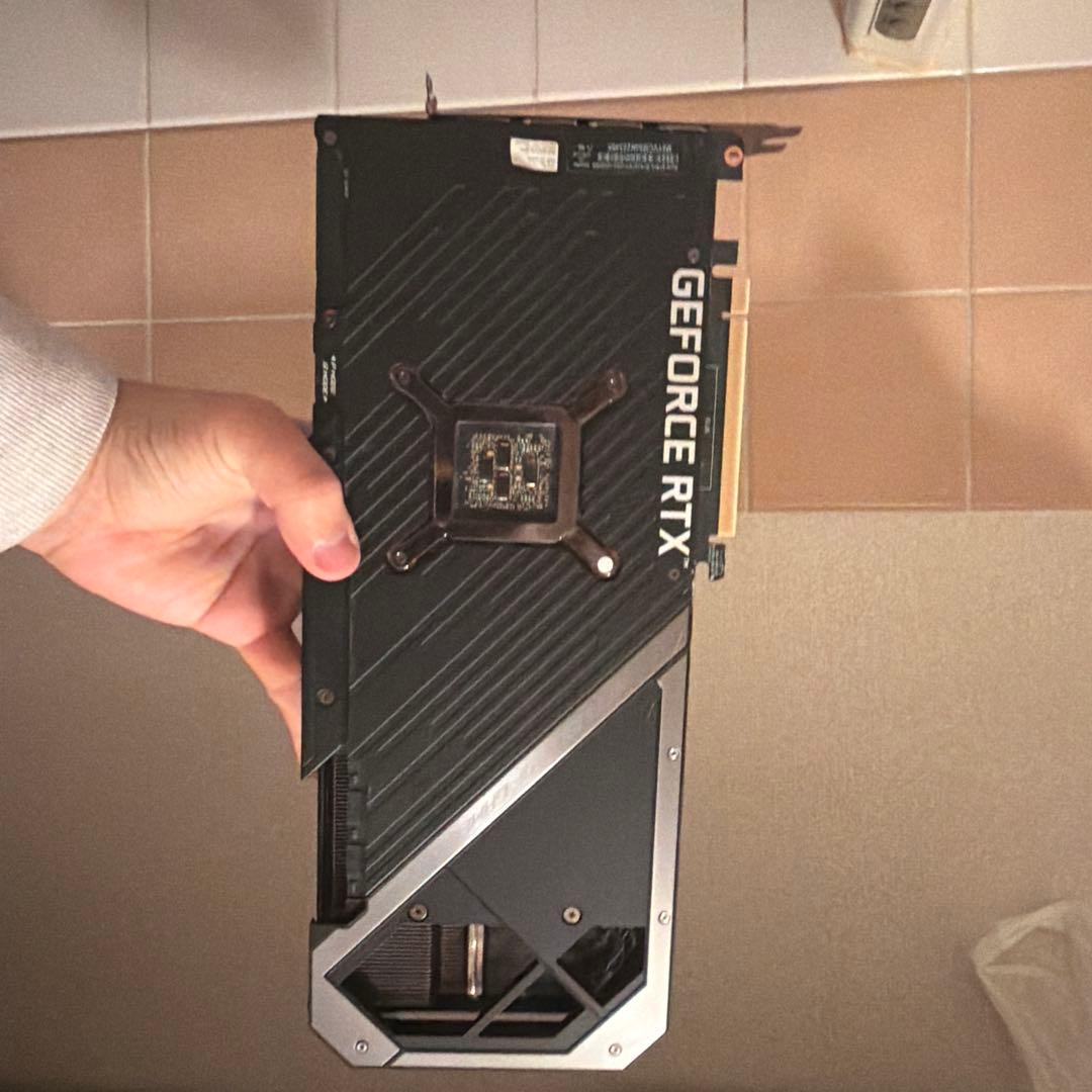 グラフィックボード・グラボ・ビデオカード ASUS TUF GAMING GEFORCE RTX3070ti