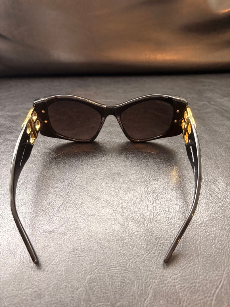 BALENCIAGA Dynasty D-Frame サングラス ユニセックス