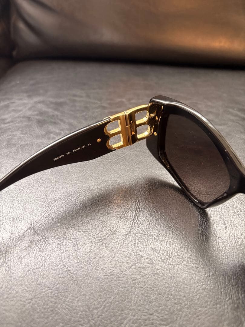 BALENCIAGA Dynasty D-Frame サングラス ユニセックス