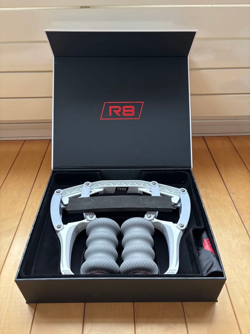 ロールリカバリーアール 8 Roll Recovery R8