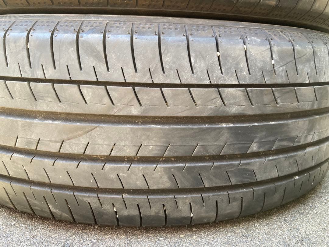 YOKOHAMA 195/50R19 25年製 夏タイヤ 【南-31 ①】