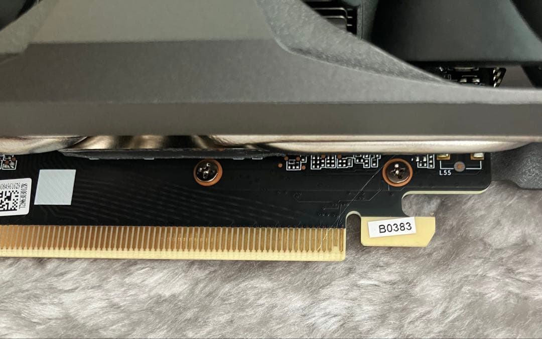 ZOTAC GeForce3060 twinedge OC 12GB ※ジャンク
