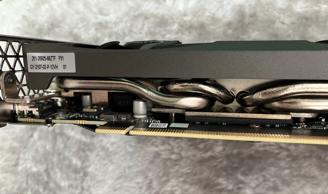 ZOTAC GeForce3060 twinedge OC 12GB ※ジャンク