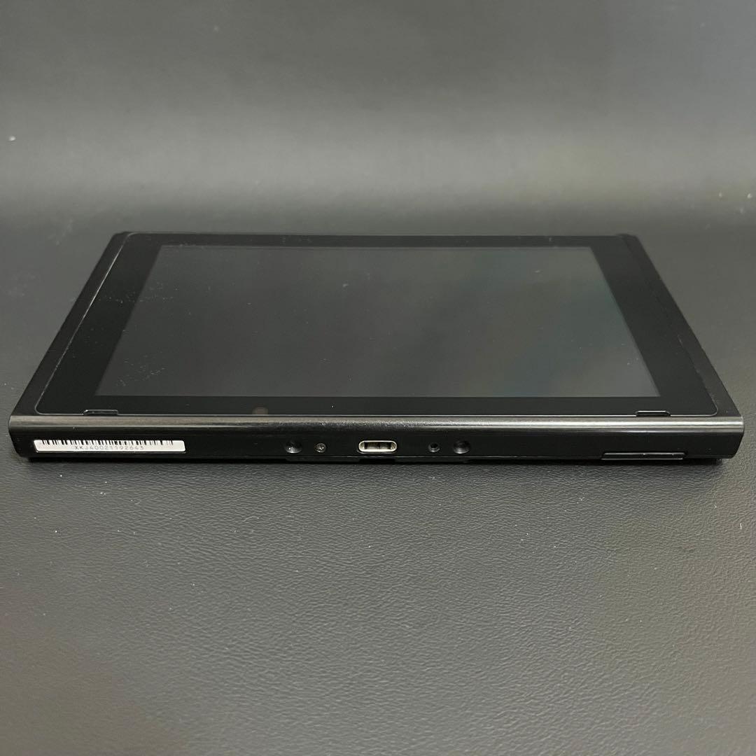【極美品/新品スティック交換済/バッテリー強化版】Switch 本体 グレー