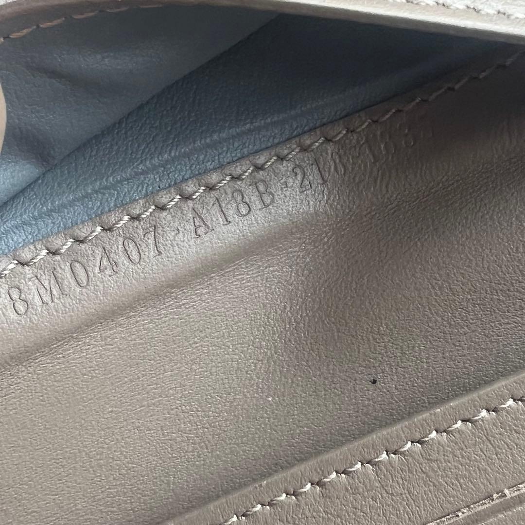 173 美品 FENDI フェンディ エフイズ 2つ折り財布