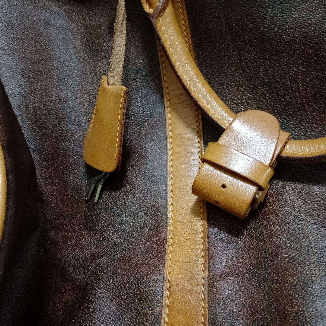 ETRO　ボストンバッグ