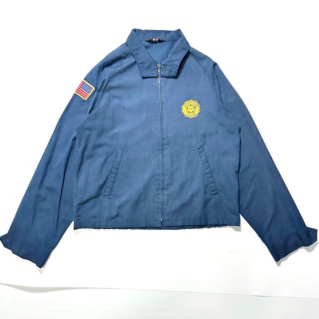 【USA製】【80s】American Legion スイングトップ ジャケット