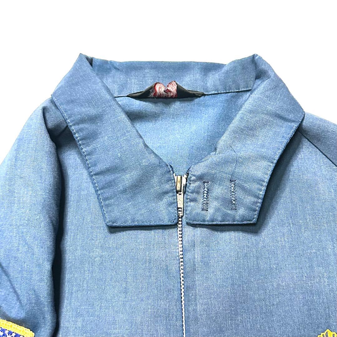【USA製】【80s】American Legion スイングトップ ジャケット