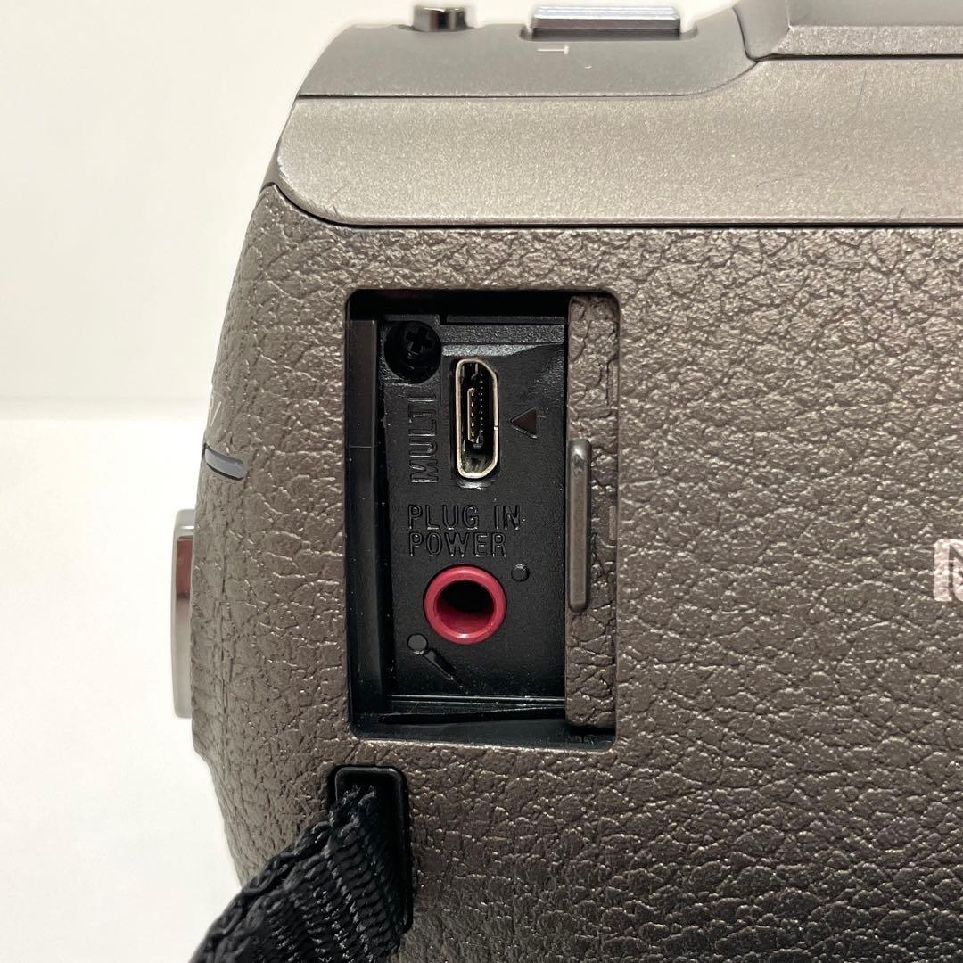 【yukky0806】SONY ビデオカメラハンディカム FDR-AX45