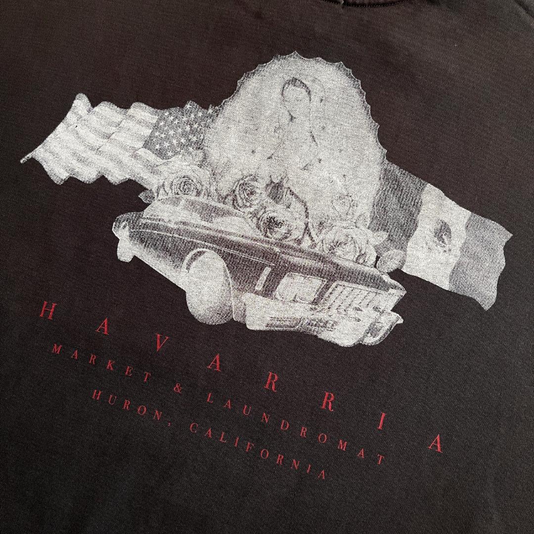WILLY CHAVARRIA ウィリーチャバリア Tシャツ L BLACK
