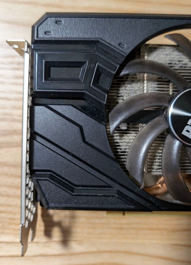 Palit製グラフィックボード　GTX 1660 Ti