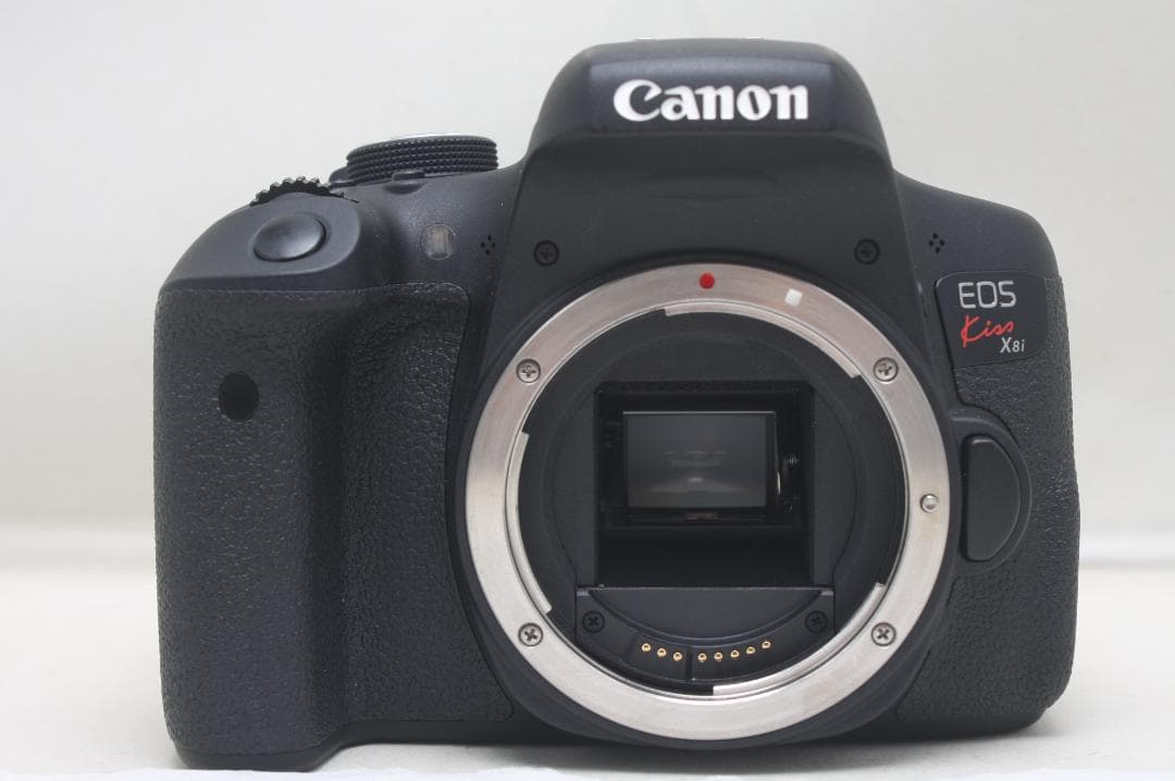 キヤノン EOS Kiss X8i ボディ 1085
