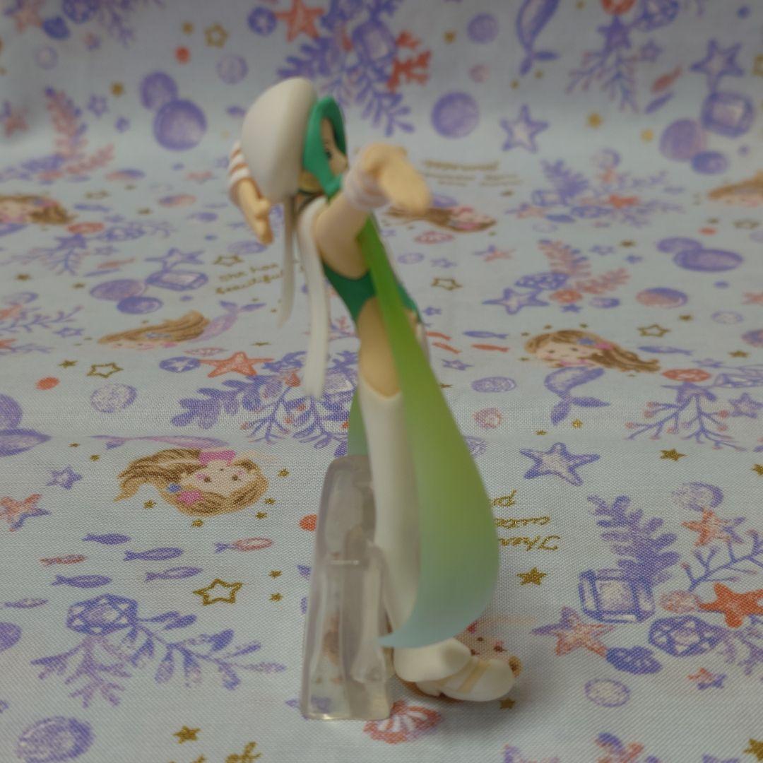 ミクリ＆ミロカロス フィギュアセット◆ ポケモン スケールワールド