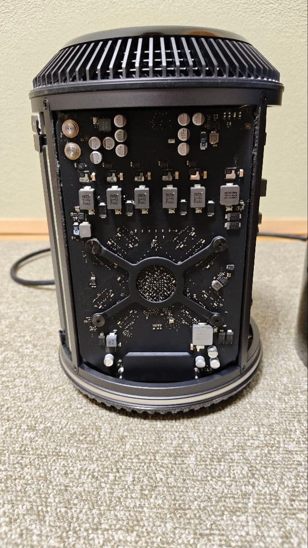 Macデスクトップ Mac Pro Late2013 A1481 FirePro Apple