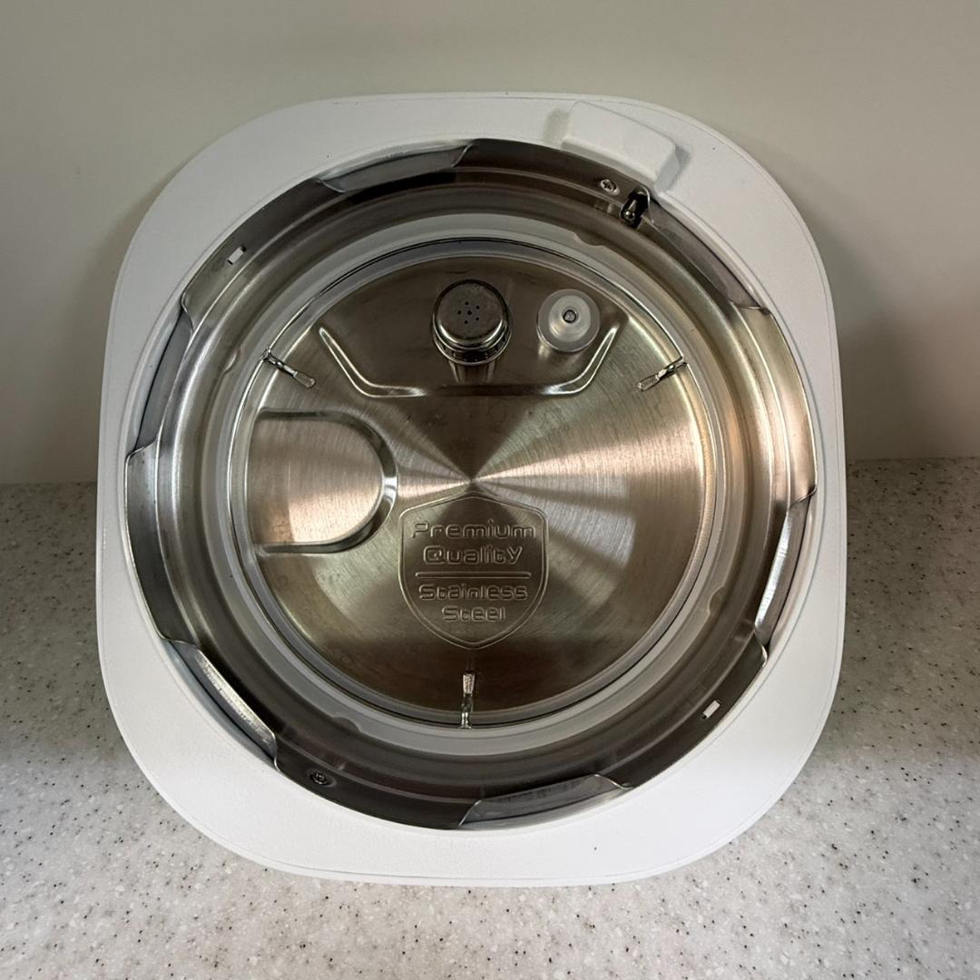 ★T-fal　電気圧力鍋　2.3L　ラクラ・クッカー ミニ　CY3401