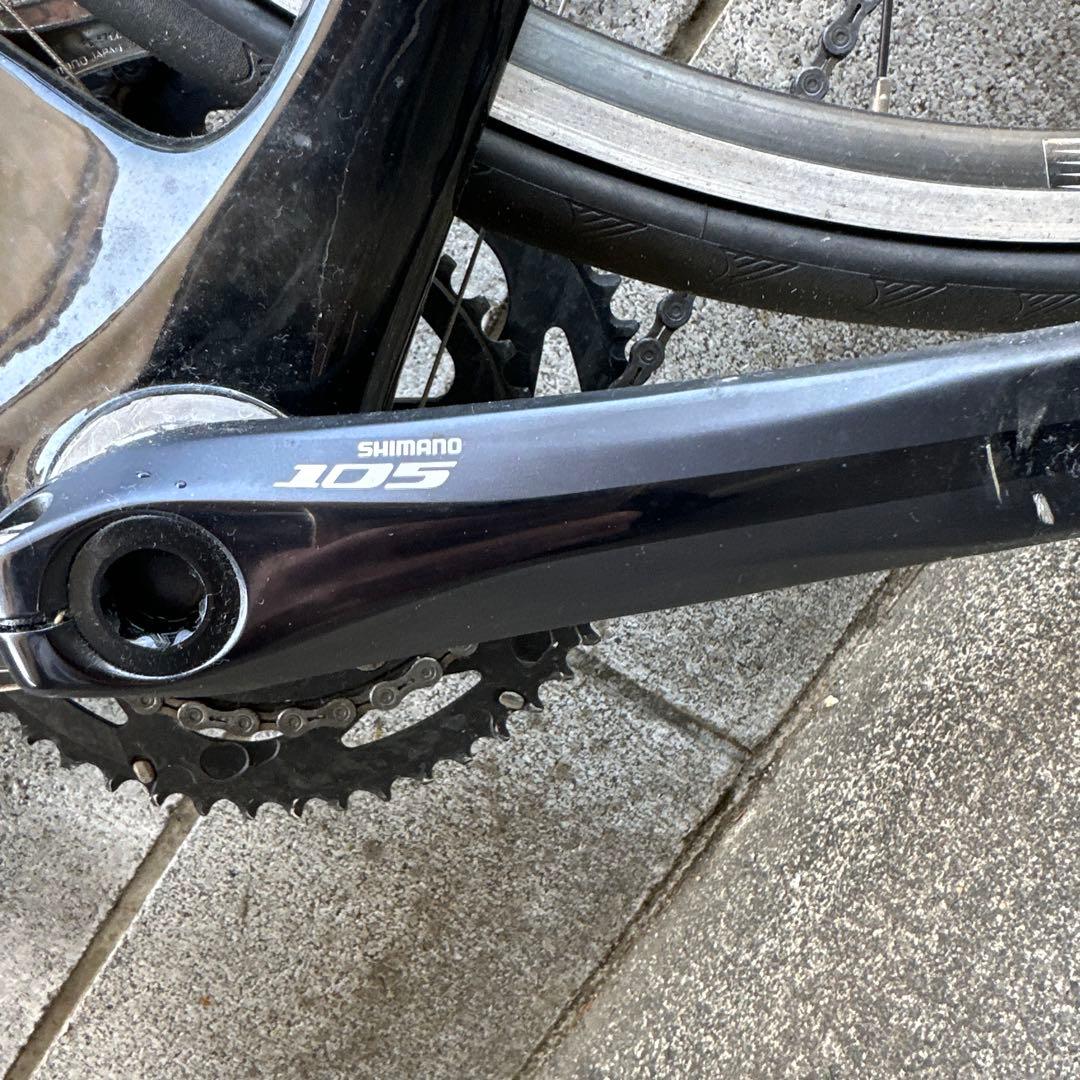 KUOTA KHARMA ロードバイク フルカーボン　105 送料込み