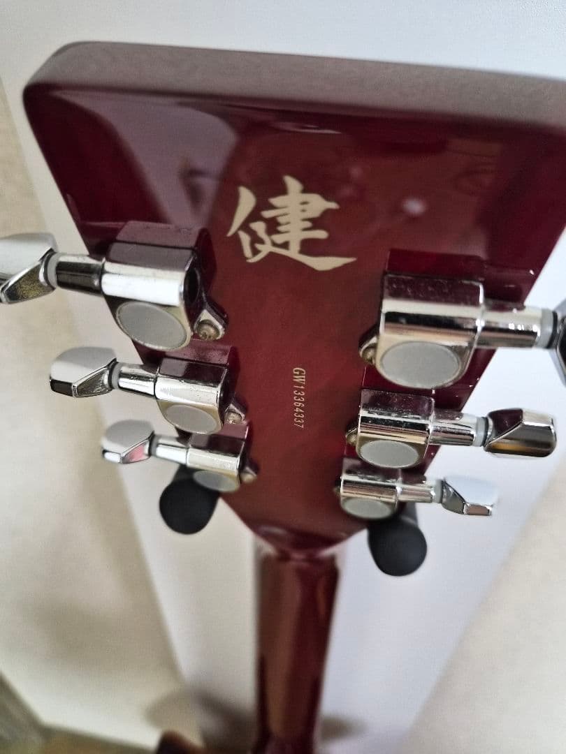 【SH-4付】横山健 ギター グラスルーツ 助六 ハイスタ