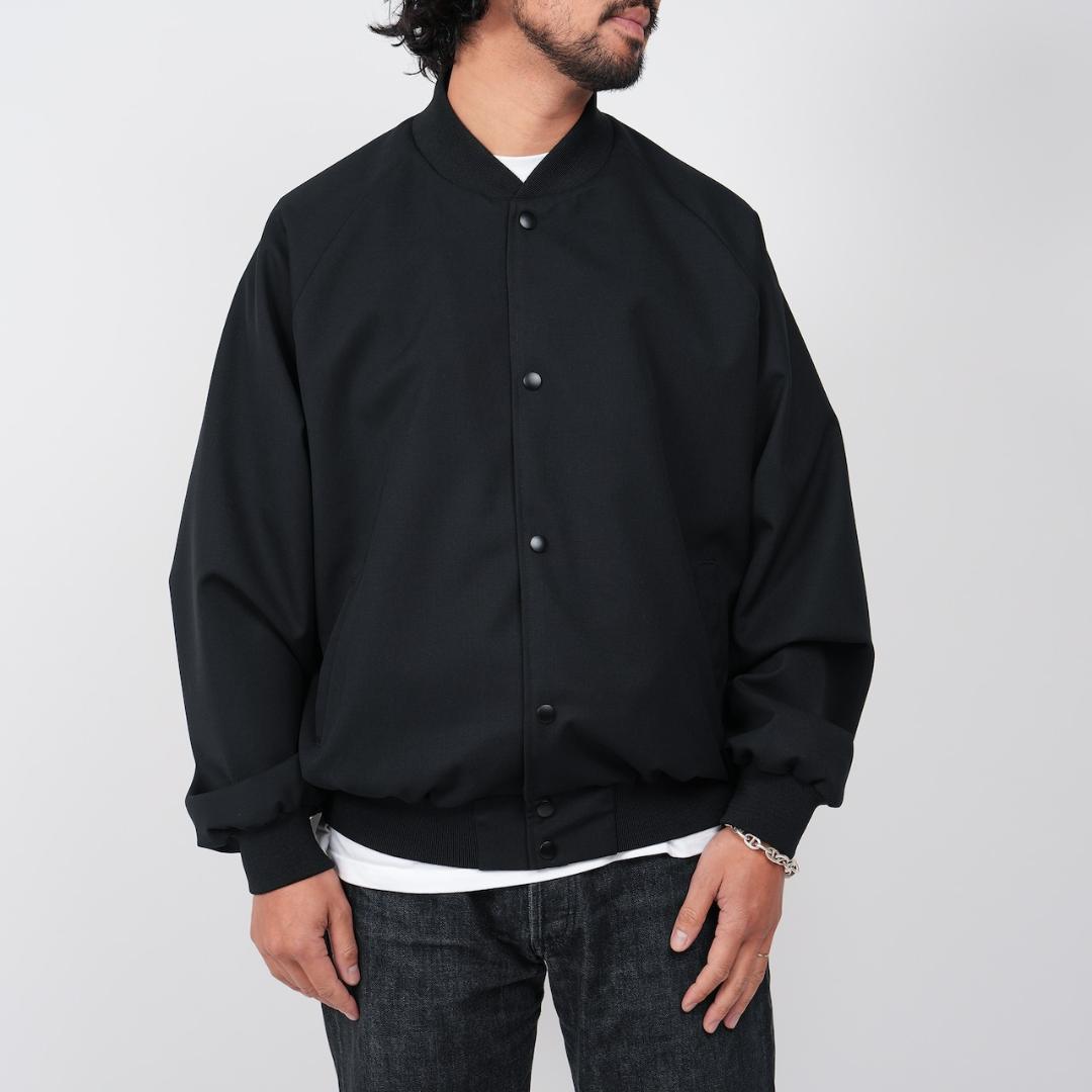 【希少】Grampians Wool Stadium Jacket　Mサイズ