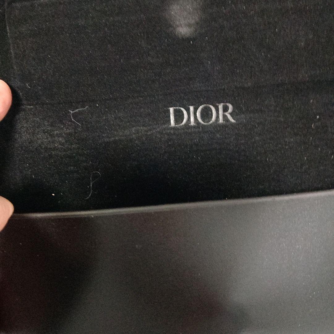 Dior GP23160 ブラックサングラス ケース付き
