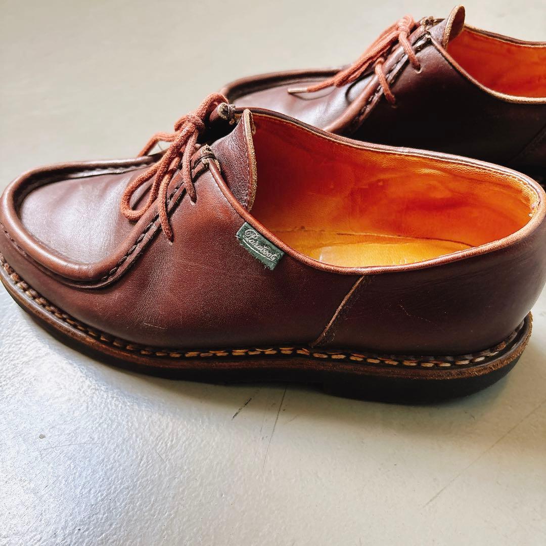 Paraboot パラブーツ MICHAEL ミカエル 39.5 Marron